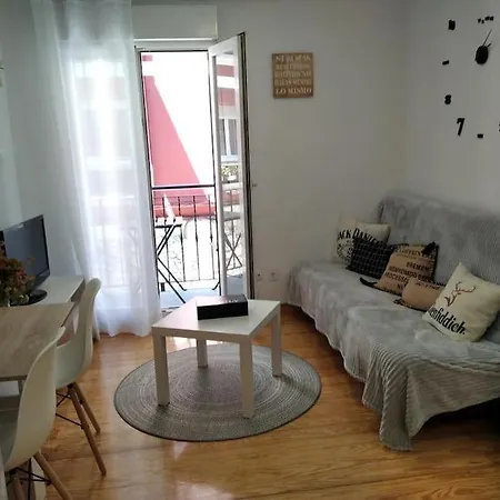 Centro De Apartment *