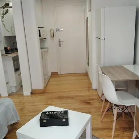 Apartament Centro De Santander